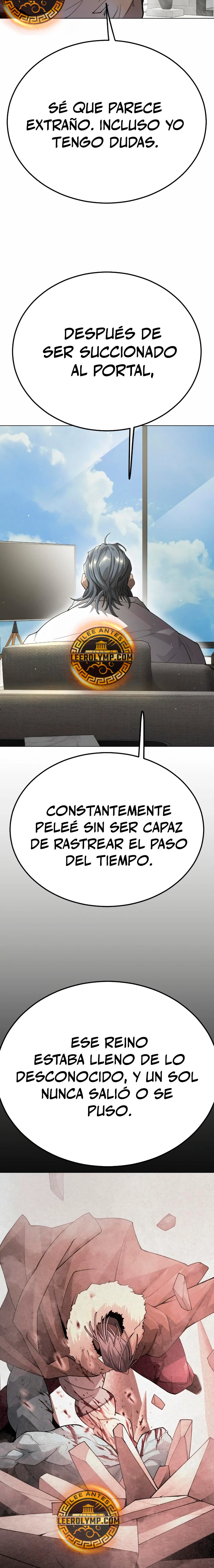 Super Humanos - Capítulo 187 - Página 44 - LectorTMOo