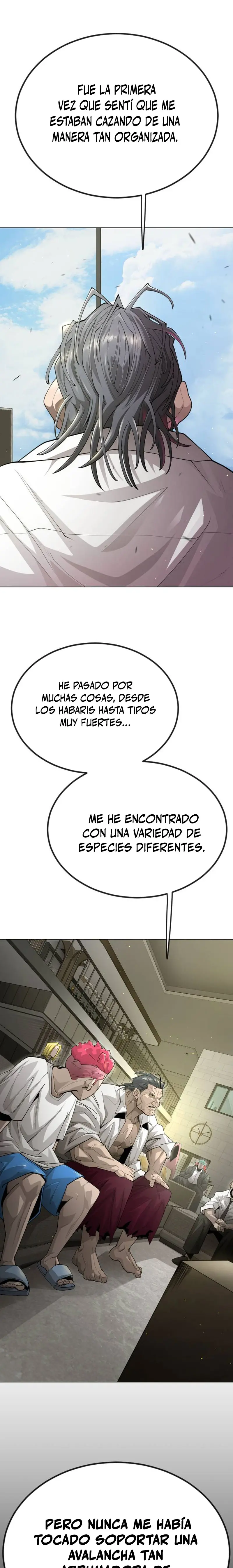 Super Humanos - Capítulo 188 - Página 25 - LectorTMOo