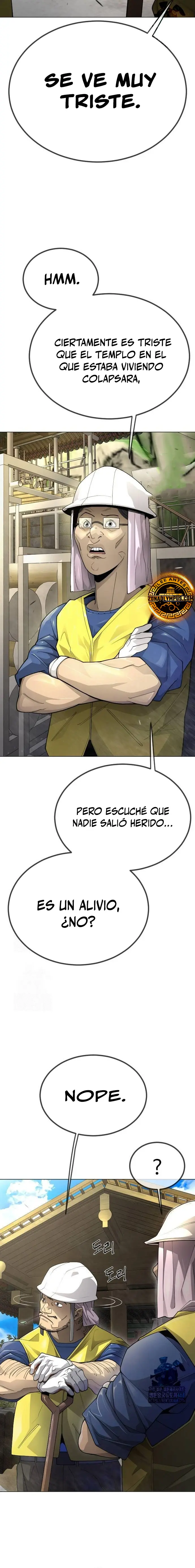 Super Humanos - Capítulo 189 - Página 6 - LectorTMOo