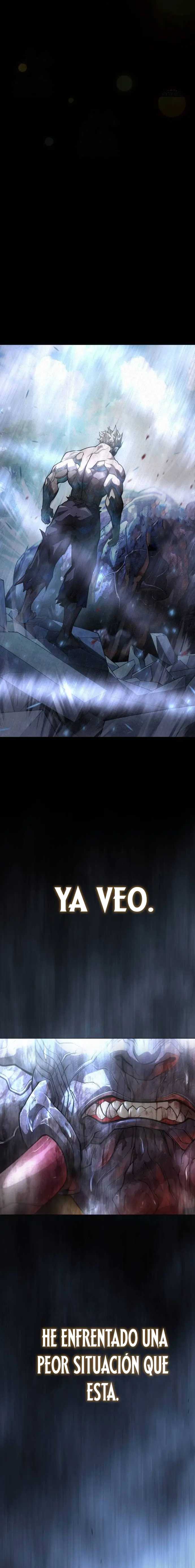Super Humanos - Capítulo 189 - Página 32 - LectorTMOo
