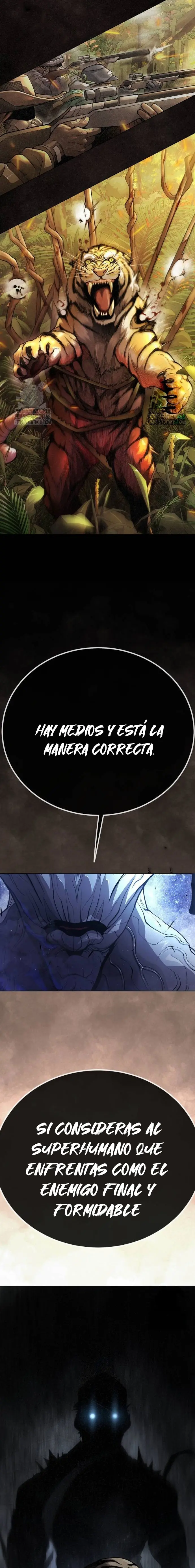 Super Humanos - Capítulo 189 - Página 37 - LectorTMOo