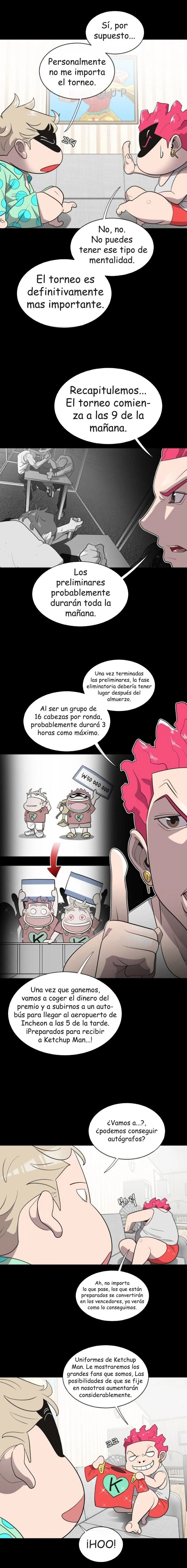 Super Humanos - Capítulo 19 - Página 5 - LectorTMOo