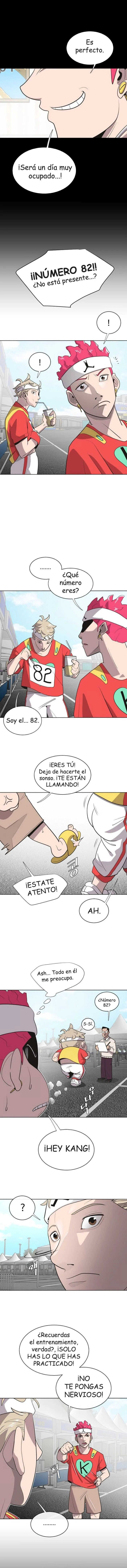 Super Humanos - Capítulo 19 - Página 6 - LectorTMOo