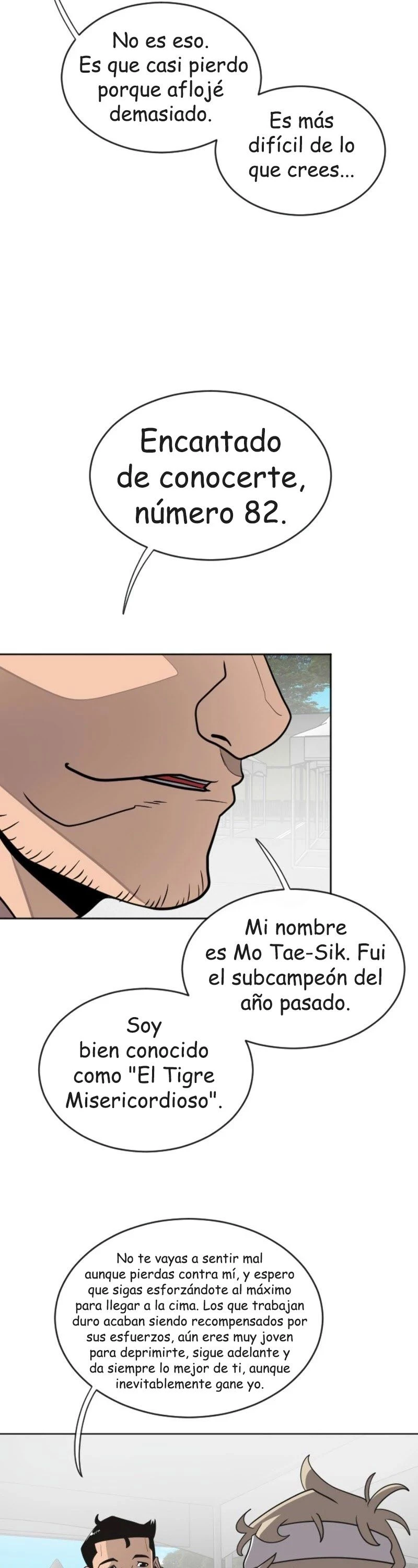 Super Humanos - Capítulo 19 - Página 11 - LectorTMOo