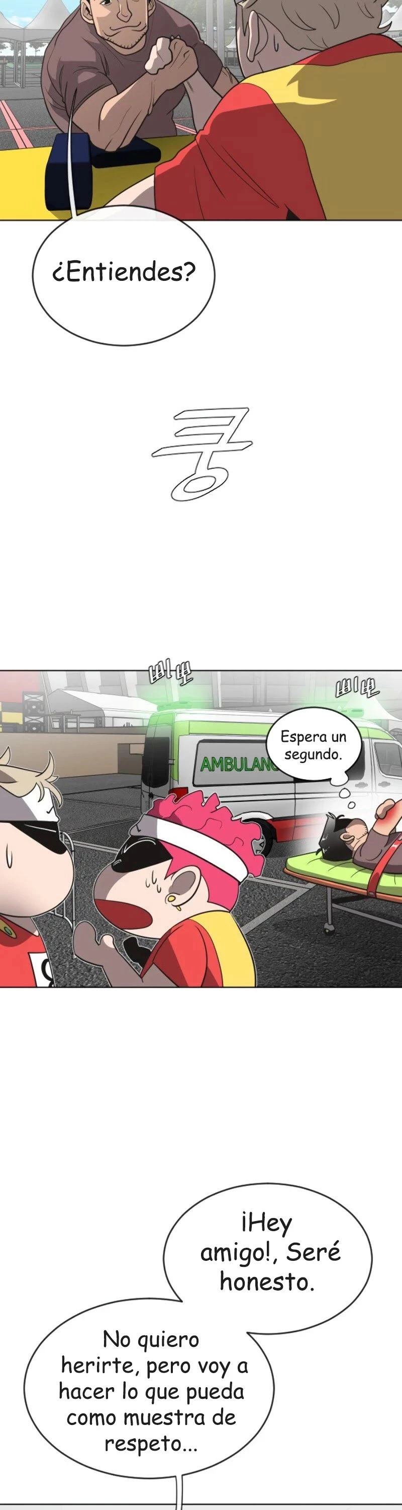 Super Humanos - Capítulo 19 - Página 12 - LectorTMOo