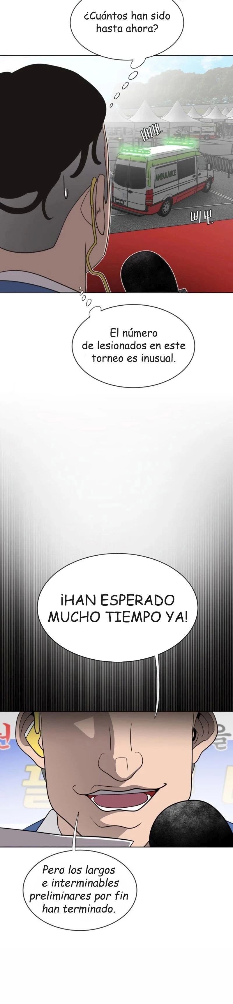 Super Humanos - Capítulo 19 - Página 14 - LectorTMOo