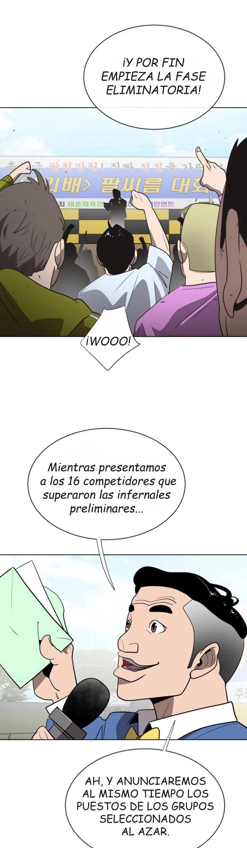 Super Humanos - Capítulo 19 - Página 15 - LectorTMOo