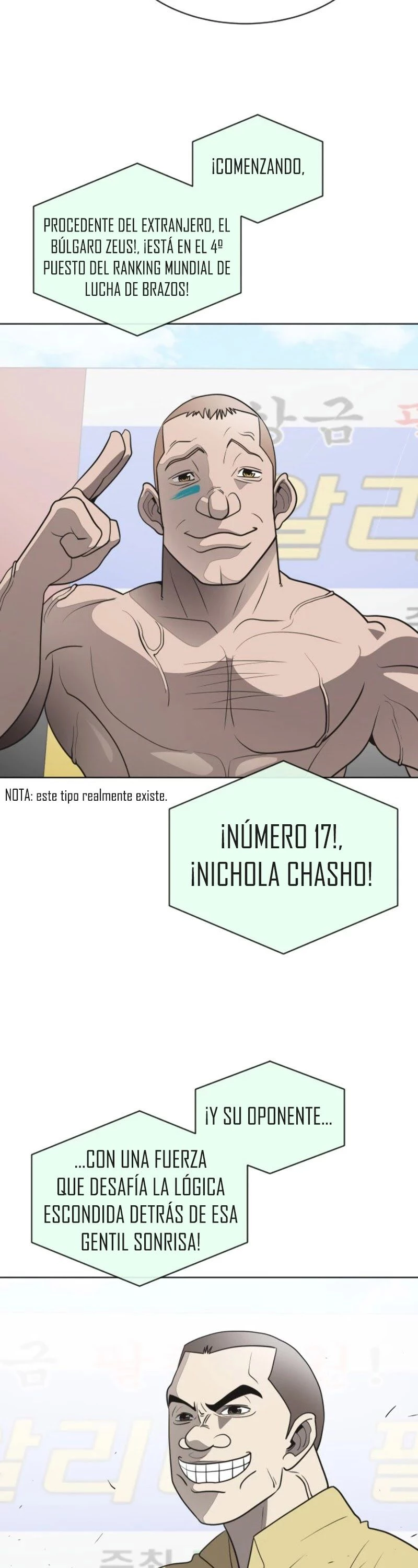 Super Humanos - Capítulo 19 - Página 16 - LectorTMOo