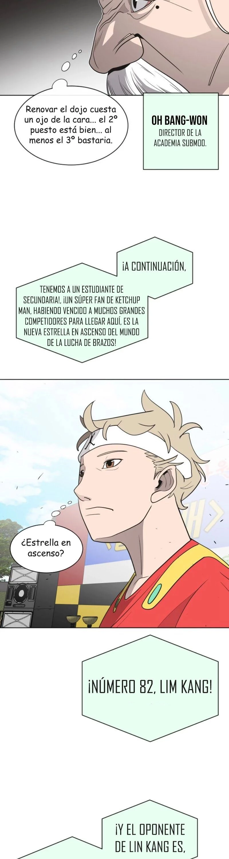 Super Humanos - Capítulo 19 - Página 18 - LectorTMOo