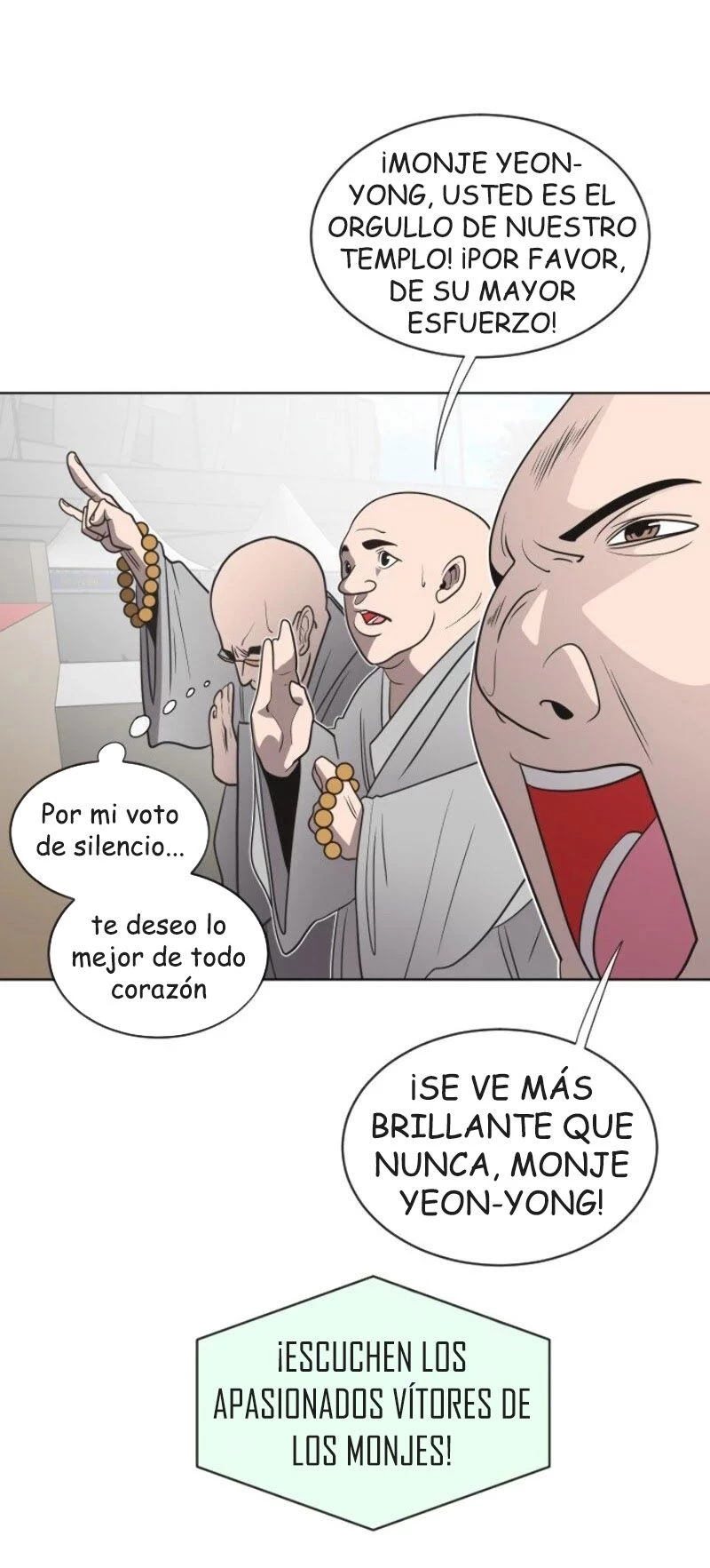 Super Humanos - Capítulo 19 - Página 20 - LectorTMOo