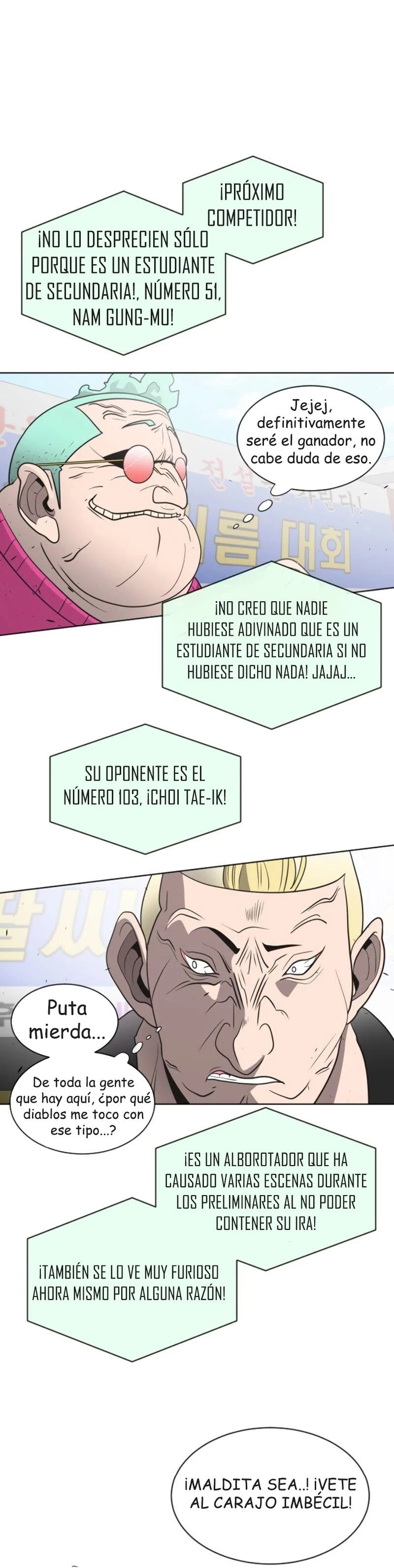 Super Humanos - Capítulo 19 - Página 21 - LectorTMOo