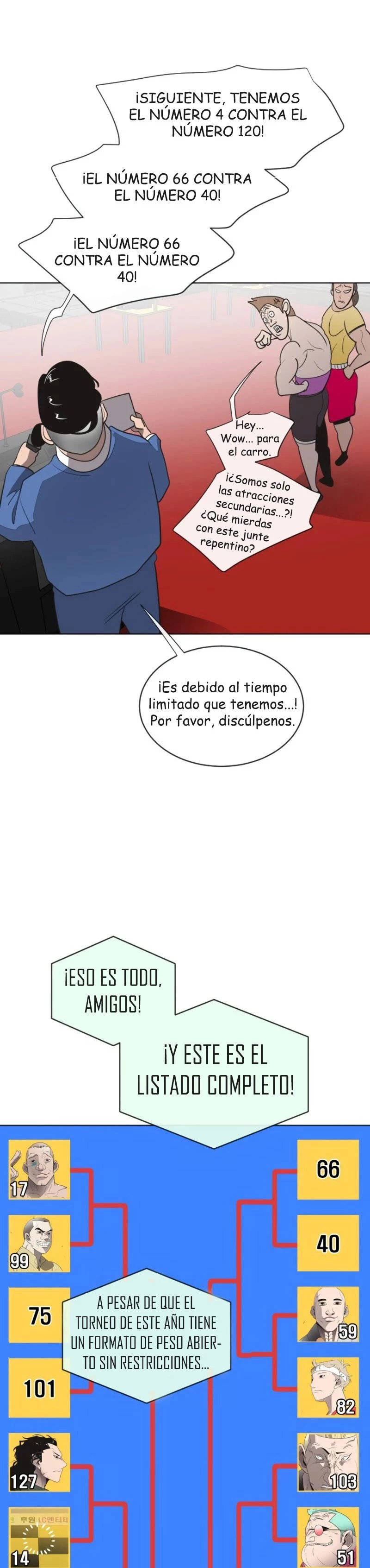 Super Humanos - Capítulo 19 - Página 24 - LectorTMOo