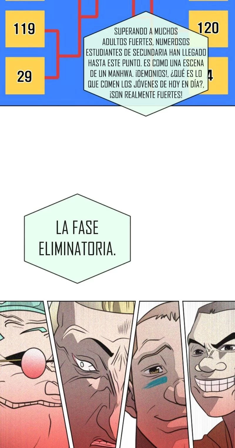 Super Humanos - Capítulo 19 - Página 25 - LectorTMOo
