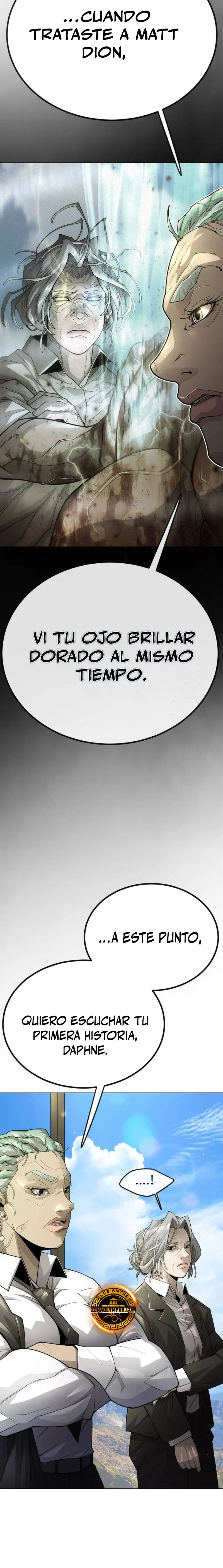 Super Humanos - Capítulo 190 - Página 16 - LectorTMOo