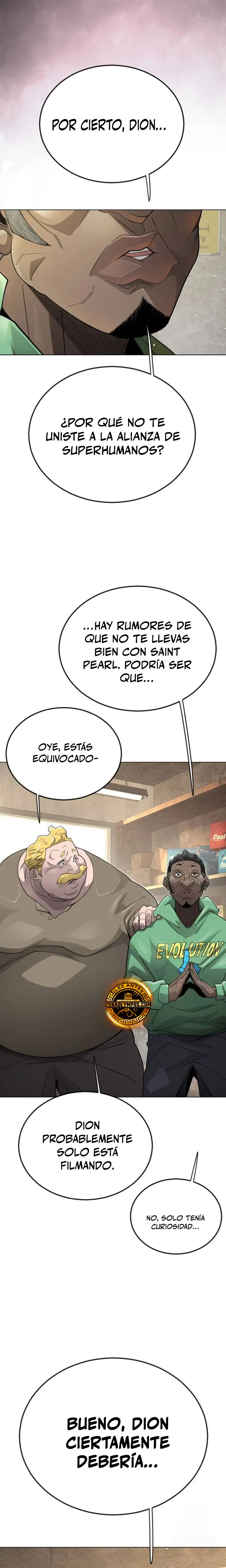 Super Humanos - Capítulo 191 - Página 31 - LectorTMOo