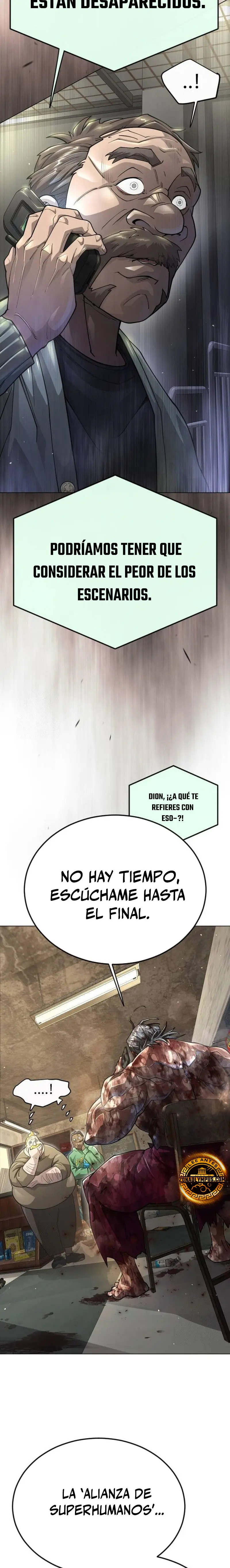 Super Humanos - Capítulo 191 - Página 40 - LectorTMOo