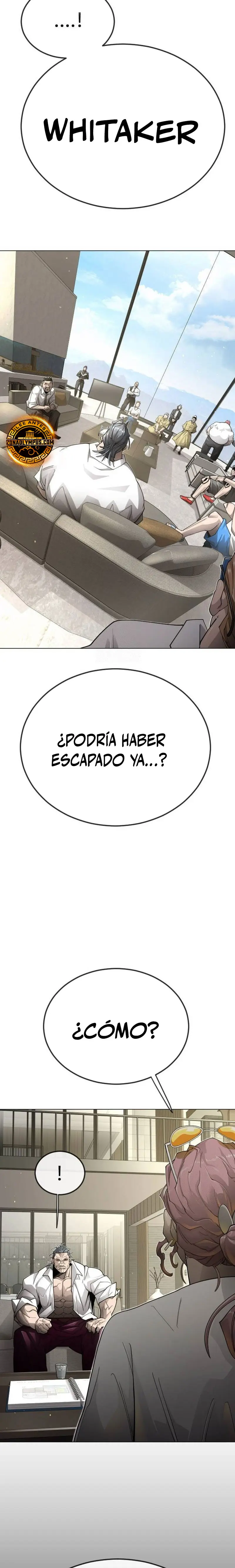 Super Humanos - Capítulo 192 - Página 28 - LectorTMOo