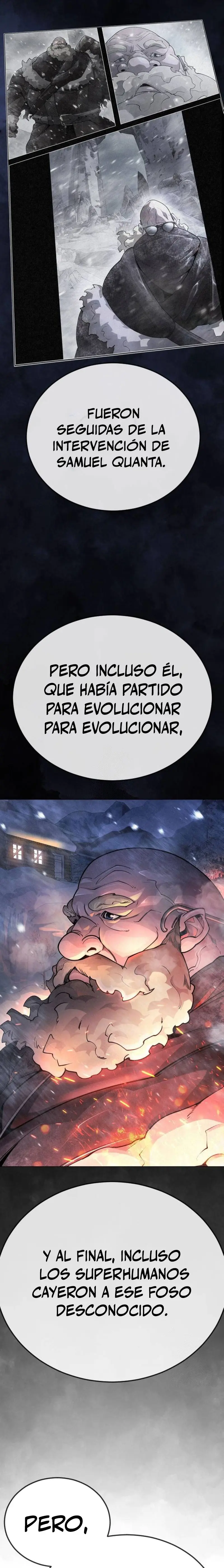 Super Humanos - Capítulo 192 - Página 34 - LectorTMOo
