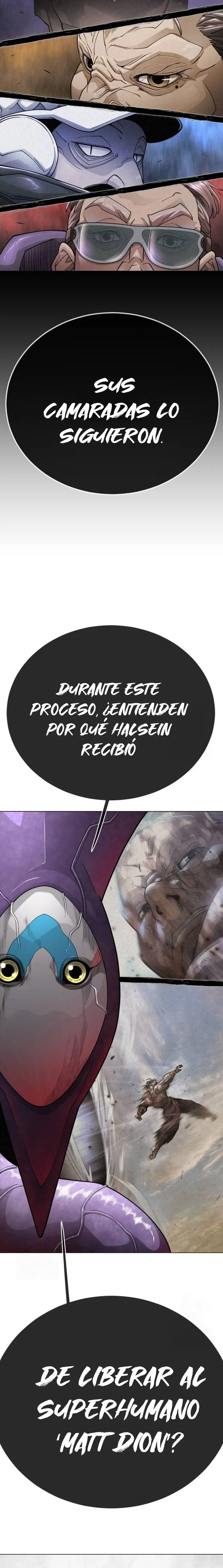Super Humanos - Capítulo 192 - Página 53 - LectorTMOo
