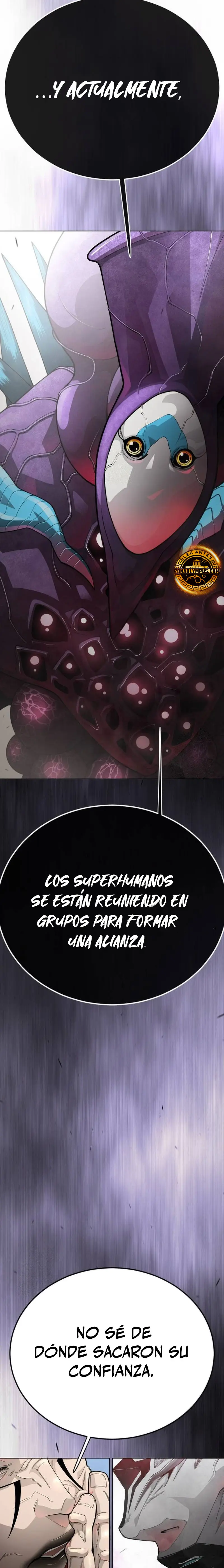 Super Humanos - Capítulo 192 - Página 58 - LectorTMOo