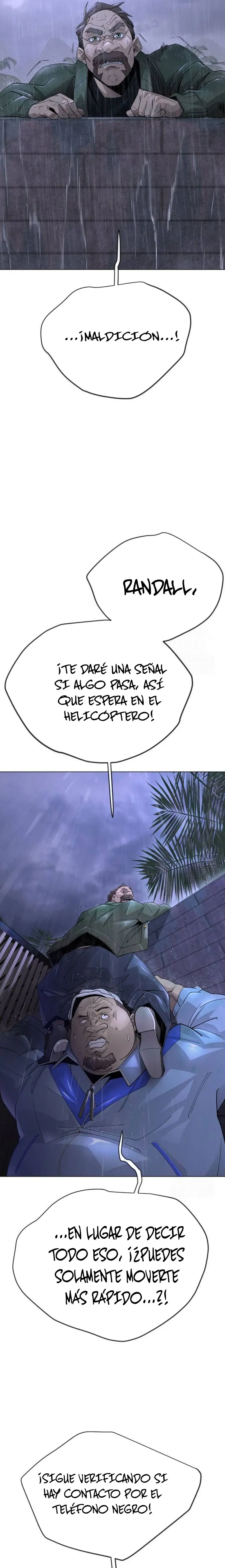 Super Humanos - Capítulo 193 - Página 7 - LectorTMOo