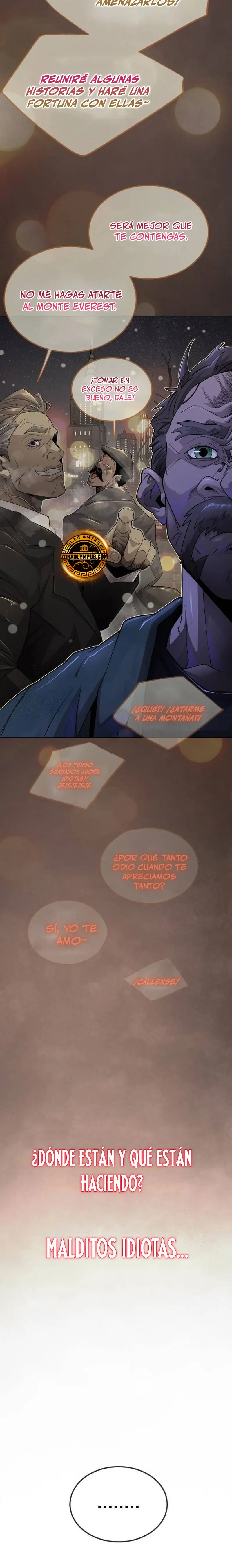 Super Humanos - Capítulo 193 - Página 14 - LectorTMOo