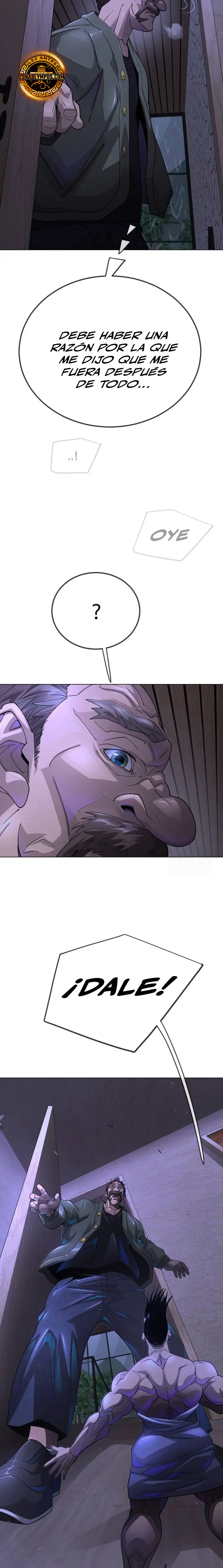 Super Humanos - Capítulo 193 - Página 20 - LectorTMOo