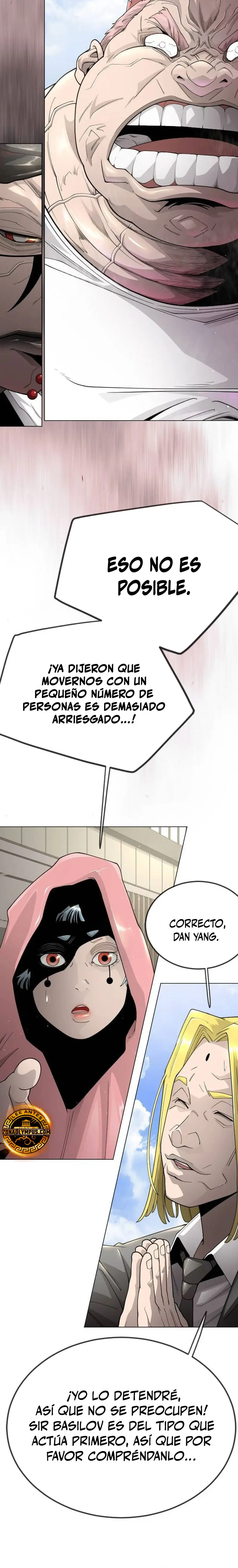 Super Humanos - Capítulo 193 - Página 26 - LectorTMOo