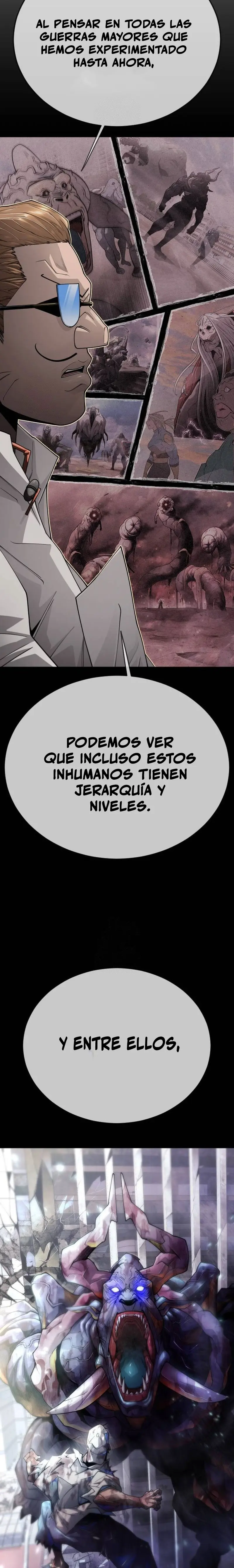 Super Humanos - Capítulo 193 - Página 30 - LectorTMOo