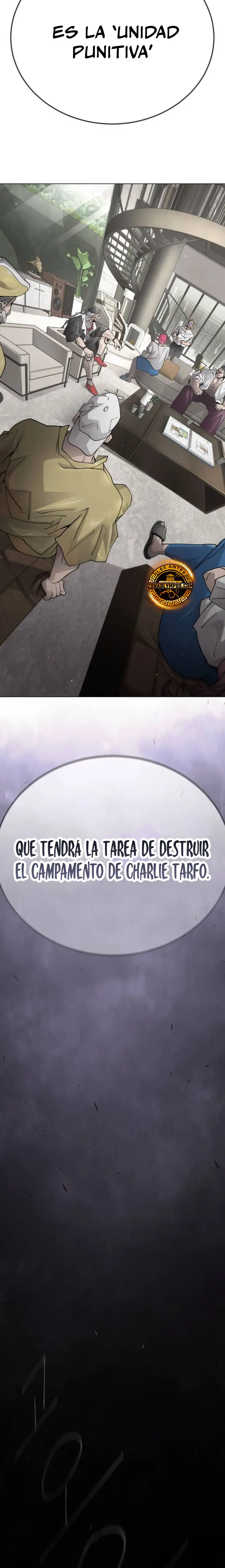 Super Humanos - Capítulo 193 - Página 40 - LectorTMOo