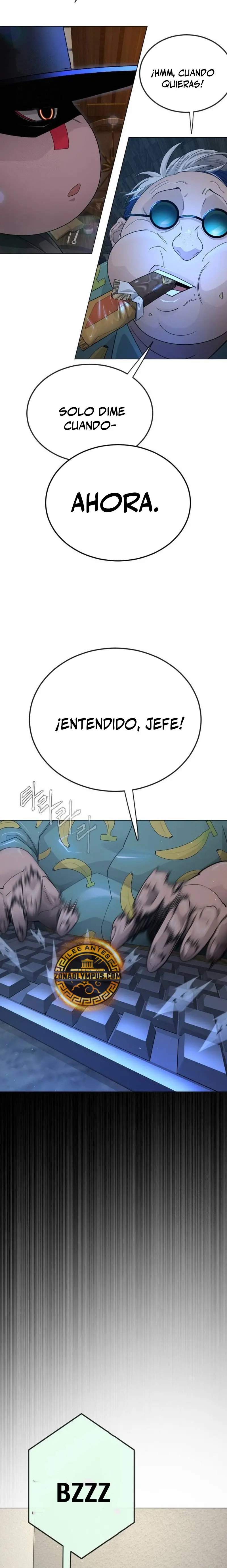 Super Humanos - Capítulo 194 - Página 18 - LectorTMOo