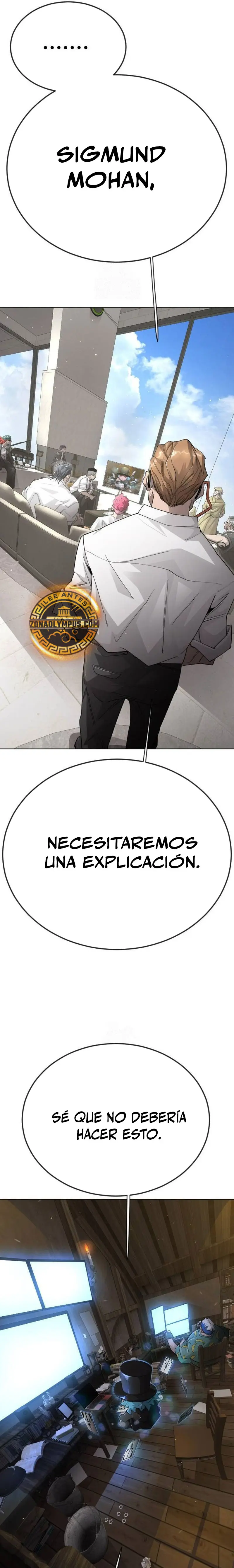 Super Humanos - Capítulo 194 - Página 27 - LectorTMOo