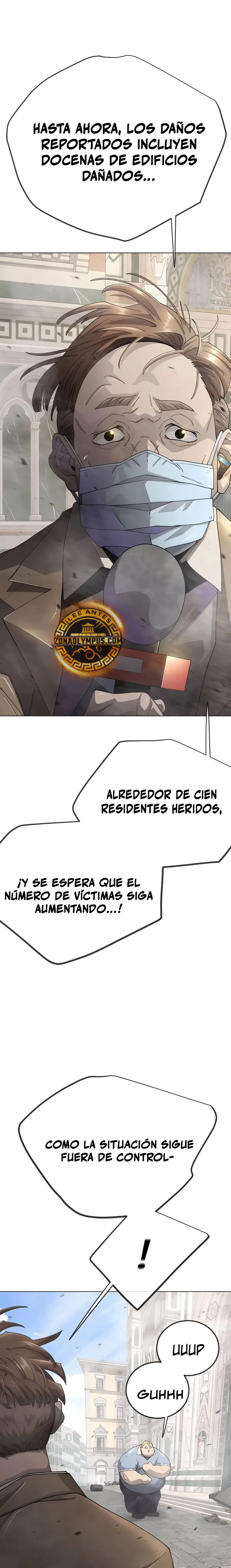 Super Humanos - Capítulo 195 - Página 7 - LectorTMOo