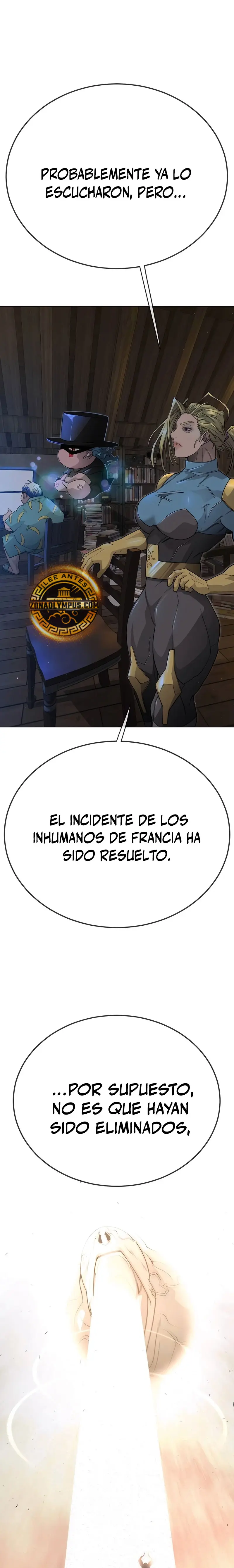 Super Humanos - Capítulo 195 - Página 30 - LectorTMOo