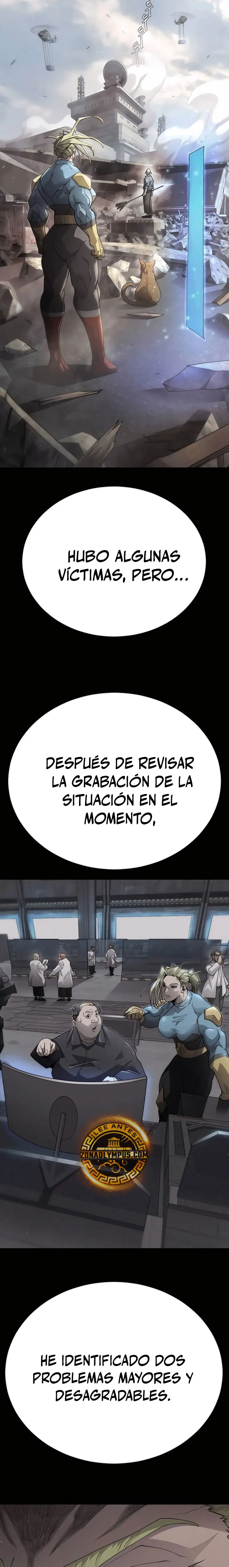 Super Humanos - Capítulo 195 - Página 32 - LectorTMOo
