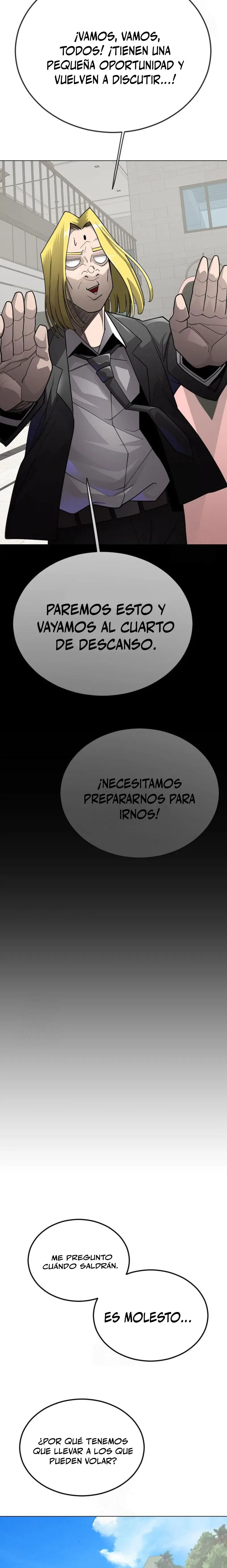 Super Humanos - Capítulo 197 - Página 26 - LectorTMOo