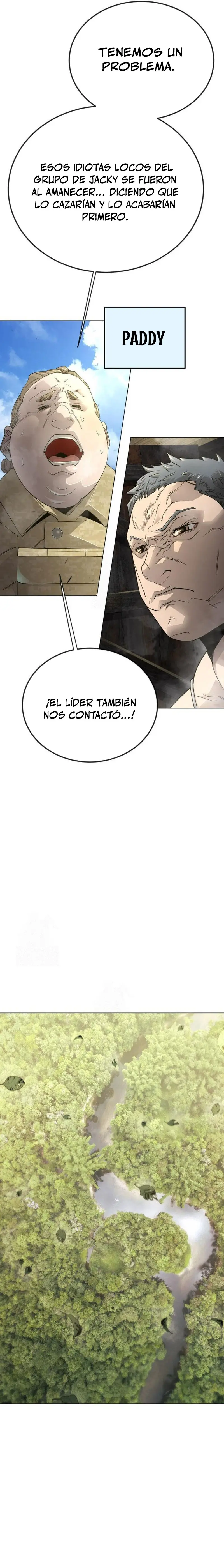 Super Humanos - Capítulo 198 - Página 27 - LectorTMOo