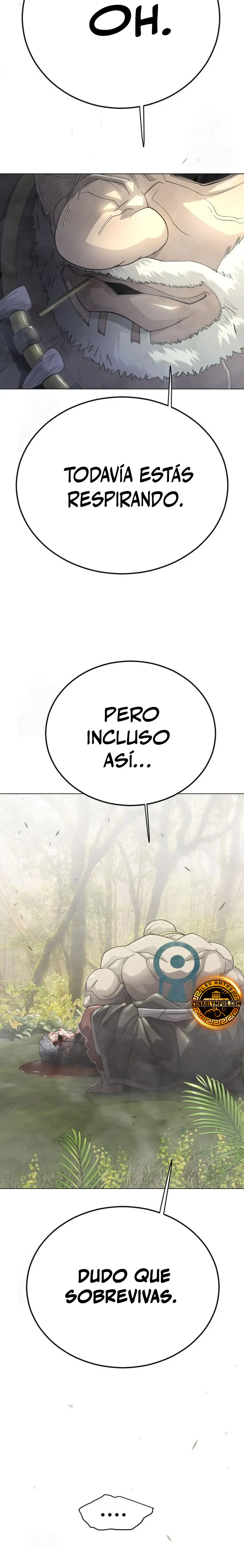 Super Humanos - Capítulo 199 - Página 19 - LectorTMOo