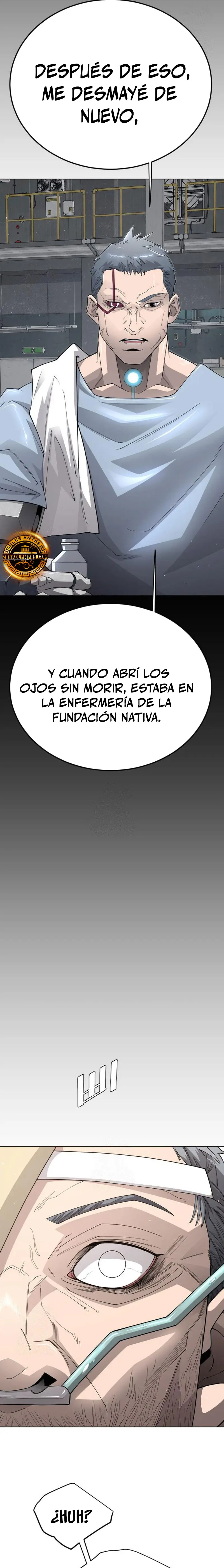 Super Humanos - Capítulo 199 - Página 22 - LectorTMOo