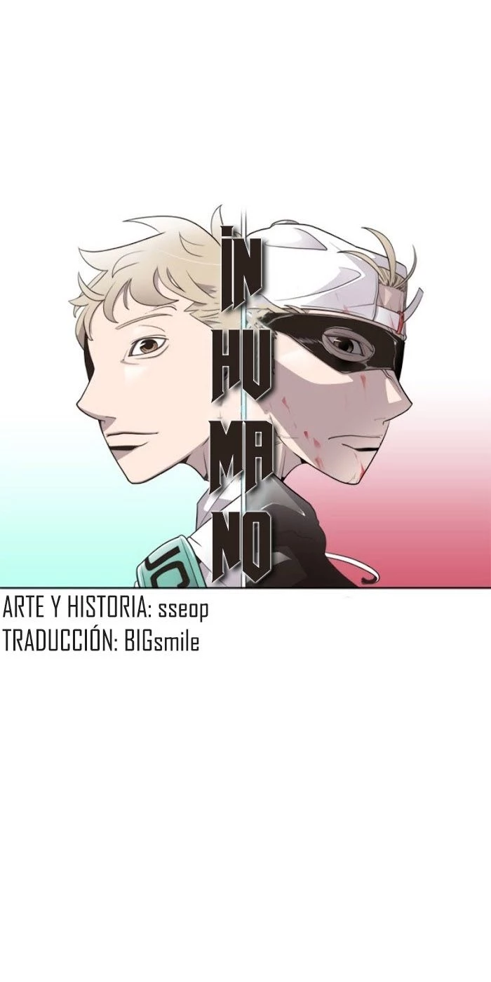 Super Humanos - Capítulo 20 - Página 5 - LectorTMOo