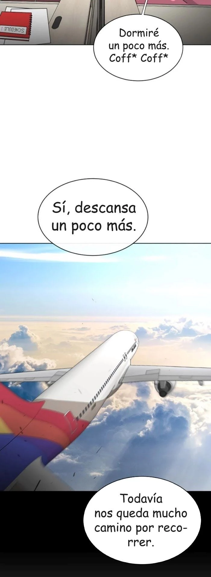 Super Humanos - Capítulo 20 - Página 9 - LectorTMOo