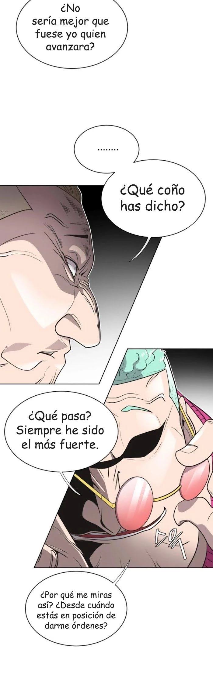Super Humanos - Capítulo 20 - Página 12 - LectorTMOo