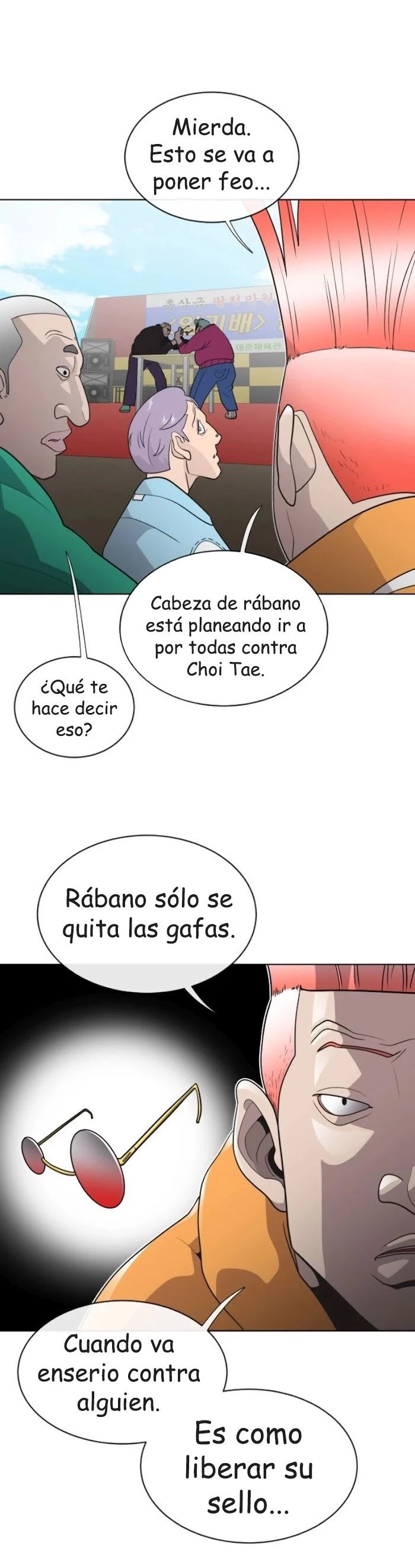 Super Humanos - Capítulo 20 - Página 13 - LectorTMOo