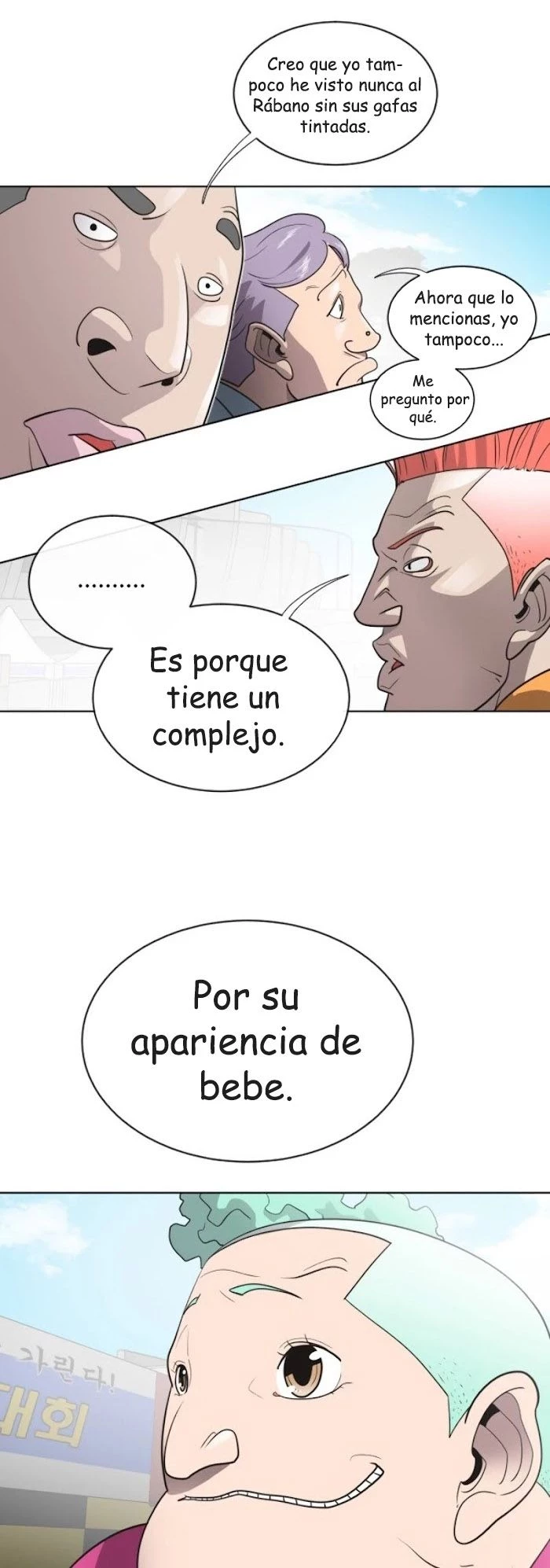 Super Humanos - Capítulo 20 - Página 14 - LectorTMOo