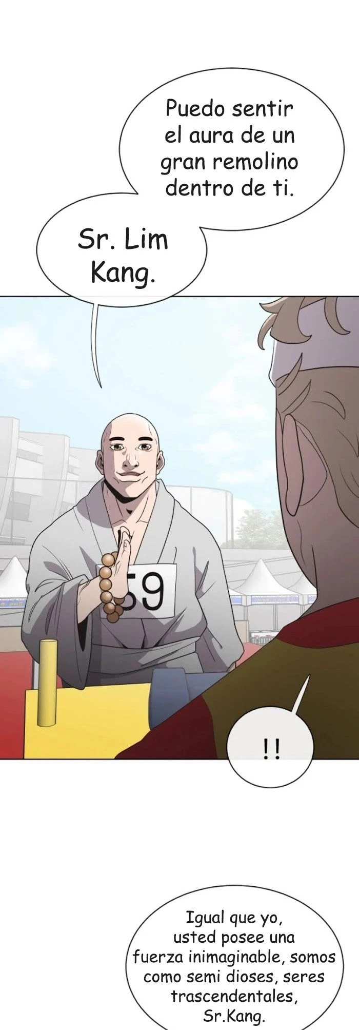 Super Humanos - Capítulo 20 - Página 17 - LectorTMOo