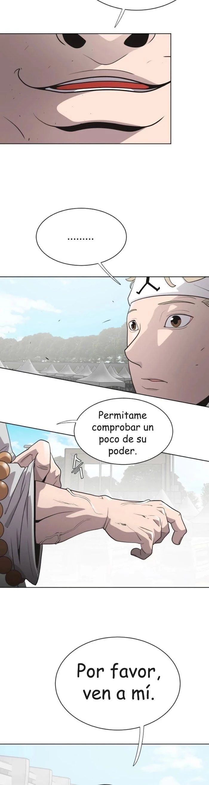 Super Humanos - Capítulo 20 - Página 18 - LectorTMOo