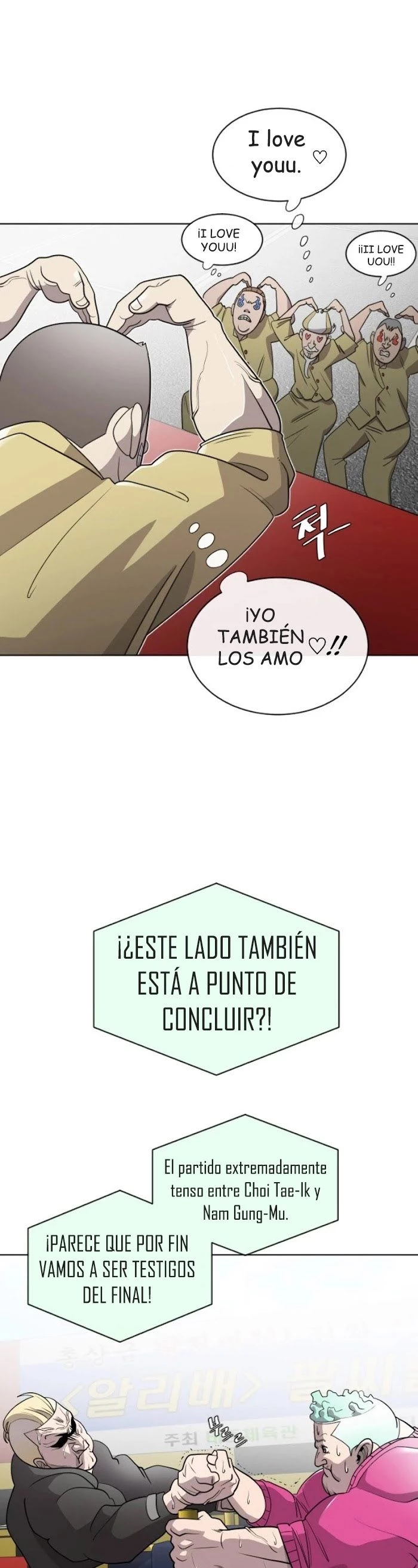 Super Humanos - Capítulo 20 - Página 22 - LectorTMOo