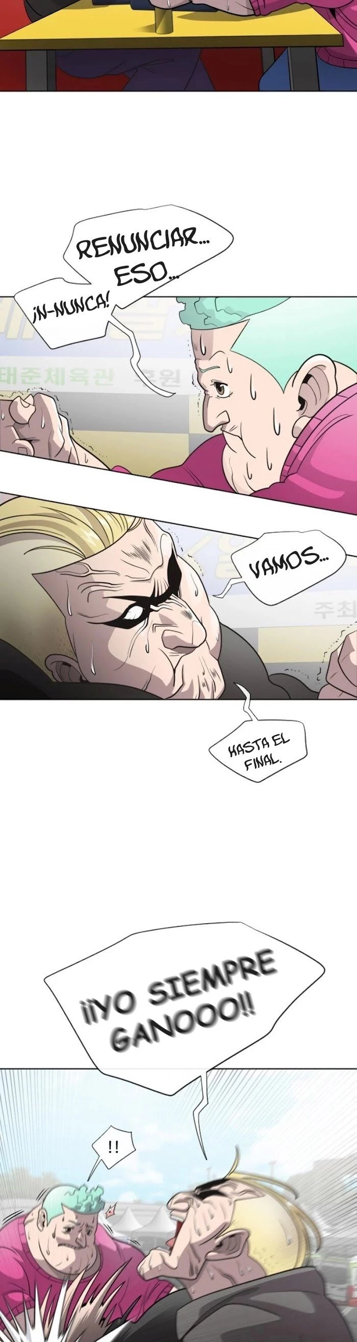 Super Humanos - Capítulo 20 - Página 23 - LectorTMOo