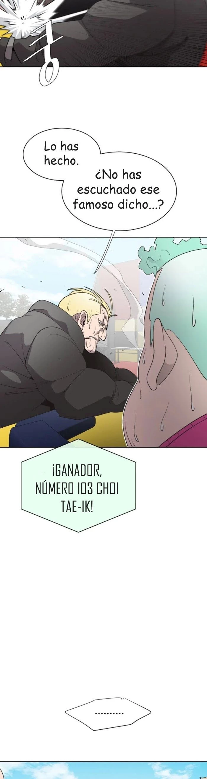 Super Humanos - Capítulo 20 - Página 24 - LectorTMOo