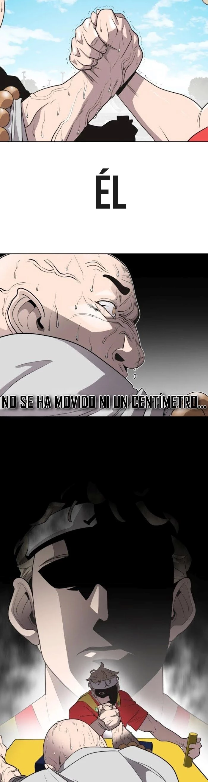 Super Humanos - Capítulo 20 - Página 25 - LectorTMOo
